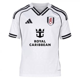 Kinder Fulham 2025/26 Heimtrikot