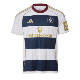 Kinder Hamburger SV 25/26 ”1887 Bundesliga“ Sondertrikot