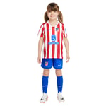 Kinder Atletico Madrid 2025/26 Heimset