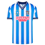 Damen Coventry City 1987 FA Cup Finale Retro Trikot