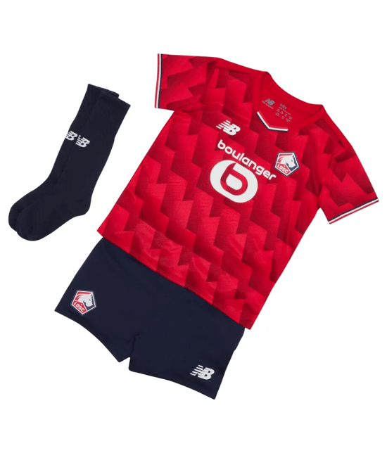 Kinder LOSC 2025/26 Heimkit