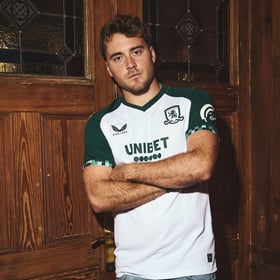 Damen Middlesbrough 2025/26 Drittes Trikot