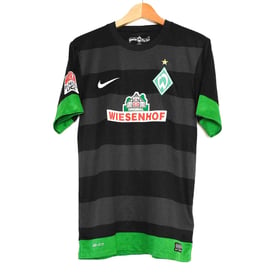 Kinder DE BRUYNE Werder Bremen 2012/13 Auswärtstrikot