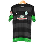 Kinder DE BRUYNE Werder Bremen 2012/13 Auswärtstrikot