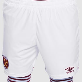 Kindershorts West Ham United Heim 2025/26