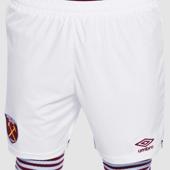 Herrenshorts West Ham United Heim 2025/26