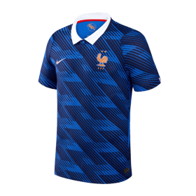 Frankreich Kinder Heim-WM-Trikot 2026