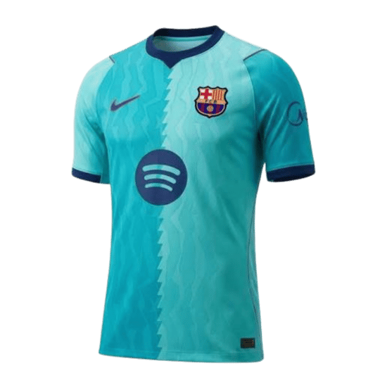 Herren FC Barcelona 2026/27 Drittes Trikot