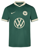 Damen VfL Wolfsburg 2025/26 80. Jubiläumstrikot