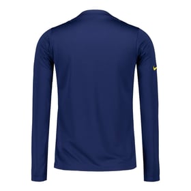 Damen Atletico Madrid 2025/26 Drittes Pre-Match-Trikot mit langen Ärmeln