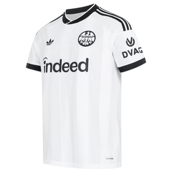 Damen Eintracht Frankfurt 2026/27 Auswärtstrikot