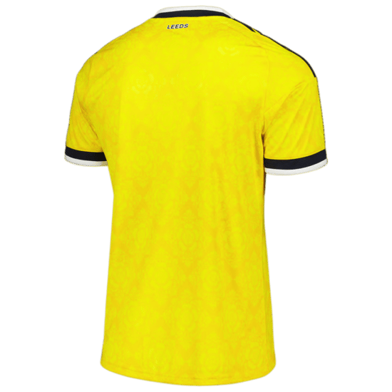 Damen Leeds United 2026/27 Auswärtstrikot