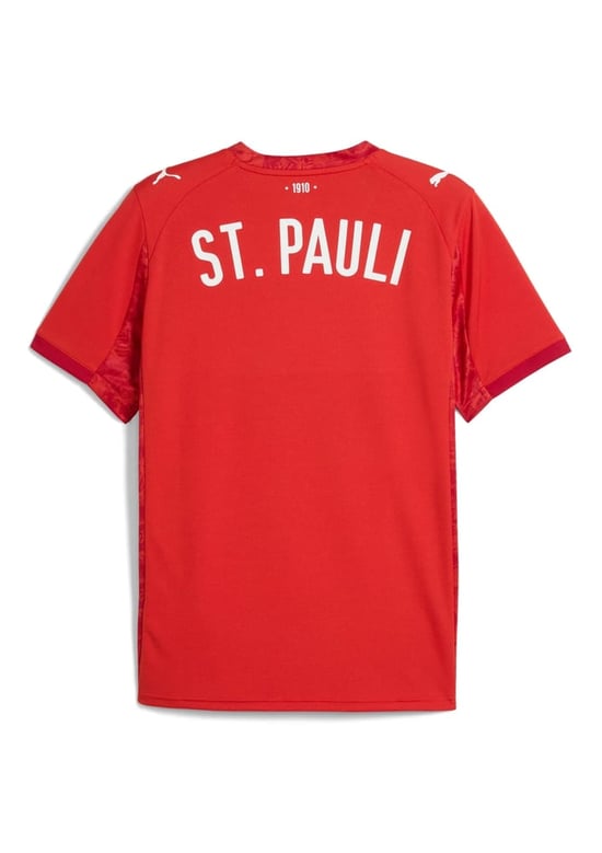 Damen FC St. Pauli 2025/26 Viertes Trikot