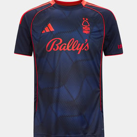 Damen Nottingham Forest 2025/26 Drittes Trikot