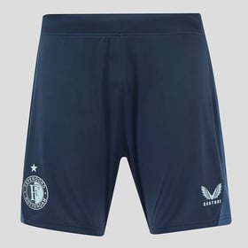 Kinder Feyenoord 2025/26 Auswärtsshorts