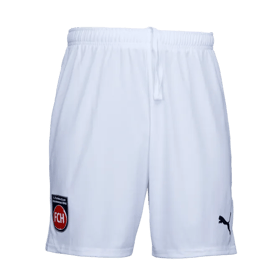 Kinder 1.FC Heidenheim 1846 2025/26 Dritte Shorts