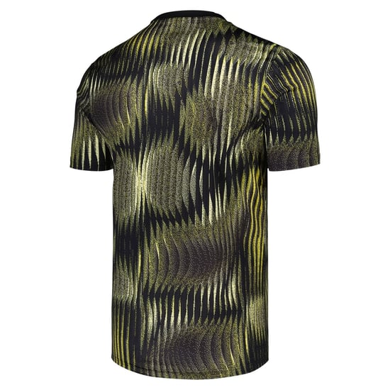 Kindertrikot Leeds United 2025/26 Drittes Aufwärmtrikot