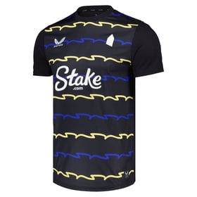 Everton Kinder 2025/26 Drittes Trikot