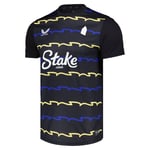 Everton Kinder 2025/26 Drittes Trikot