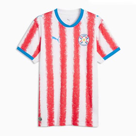 Herren Paraguay 2026 Heimtrikot-Weltmeisterschaft Trikot