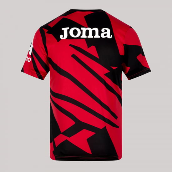 Damen Brentford 2025/26 Drittes Vor dem Spiel Trikot