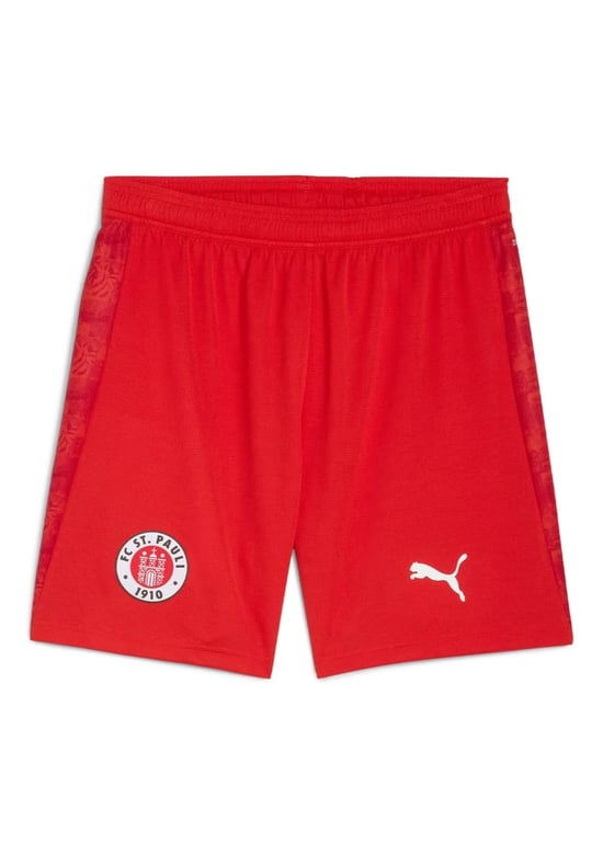 Kinder FC St. Pauli 2025/26 Vierte Shorts