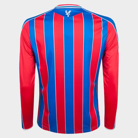 Damen Crystal Palace 2025/26 Heimtrikot Langarm