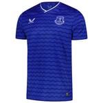 Kindertrikot Everton Heim Ohne Sponsor 2025/26