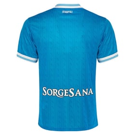 Damen Napoli 2025/26 Heimtrikot