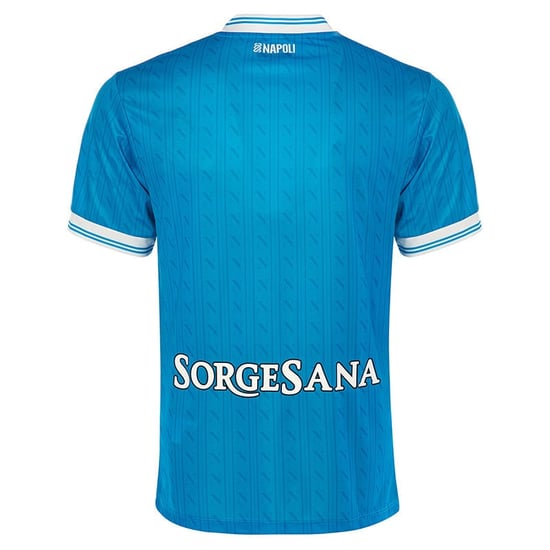 Damen Napoli 2025/26 Heimtrikot
