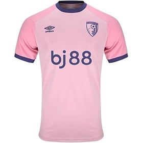 Kinder AFC Bournemouth 2025/26 Drittes Trikot