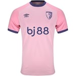 Kinder AFC Bournemouth 2025/26 Drittes Trikot