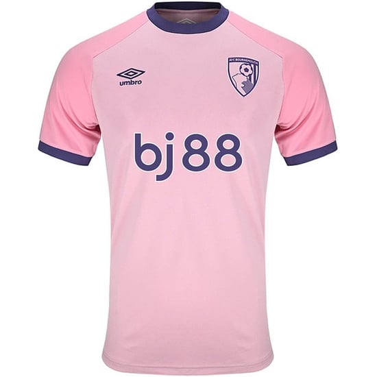 Kinder AFC Bournemouth 2025/26 Drittes Trikot