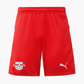 Kinder RB Leipzig 2025/26 Heimshorts