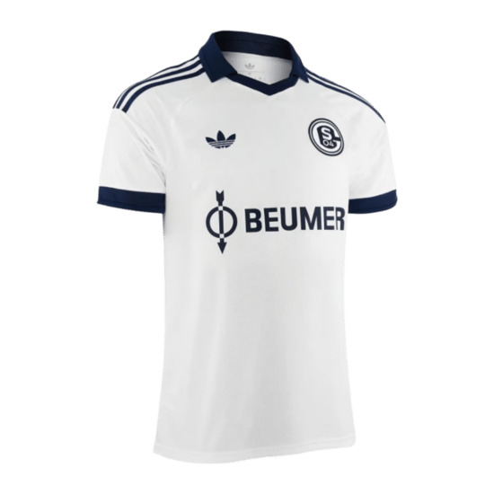 Herren FC Schalke 04 2026/27 Auswärtstrikot