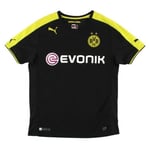 Damen LEWANDOWSKI BVB Borussia Dortmund 2013/14 Auswärtstrikot