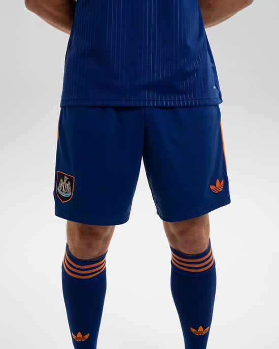Damenshorts Newcastle United 2025/26 Third