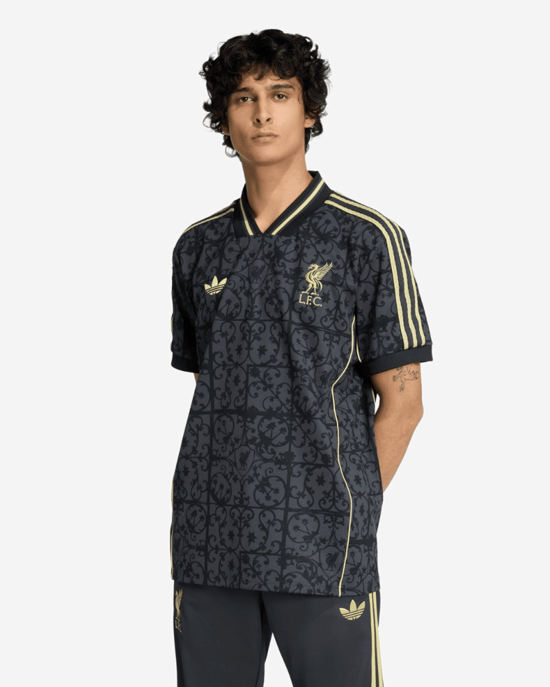 Herren Liverpool 2025/26 Drittes LFSTLR Trikot