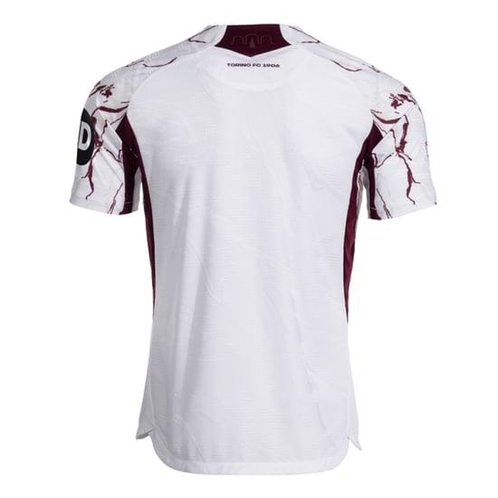 Herren Torino 2025/26 Auswärtstrikot