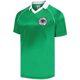 Damen Deutschland 1980 Auswärts Retro EM Trikot