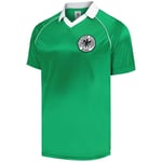 Damen Deutschland 1980 Auswärts Retro EM Trikot