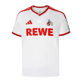 Damen 1. FC Köln 2026/27 Heimtrikot
