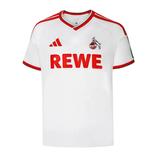 Damen 1. FC Köln 2026/27 Heimtrikot
