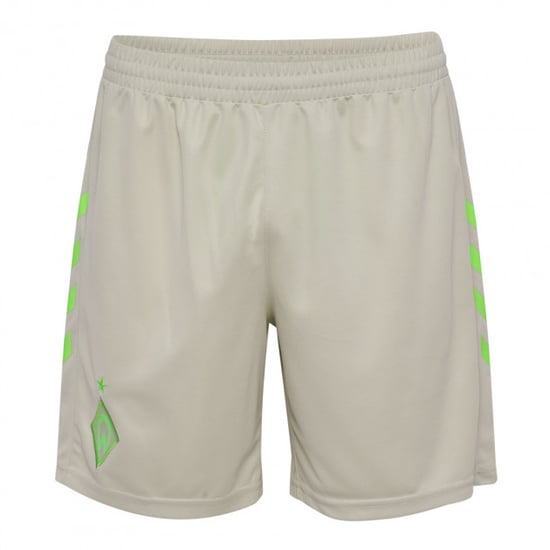 Kinder Werder Bremen 2025/26 Auswärtsshorts