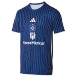 Damen Hamburger SV 2025/26 Drittes Aufwärmtrikot
