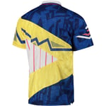 Damen Chelsea 1990 Retro Mash-Up Trikot