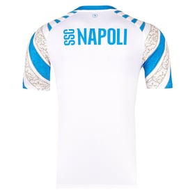 Damen Napoli 2025/26 Drittes Pre Match Trikot