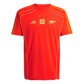 Kinder Arsenal x NTS 2025/26 Urban Purist Trikot - Orange