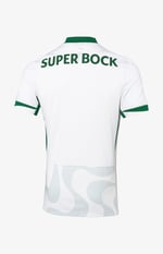 Damen Sporting CP 2025/26 Drittes Trikot – Weiß