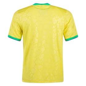 Brasilien Heimtrikot Weltmeisterschaft 2022